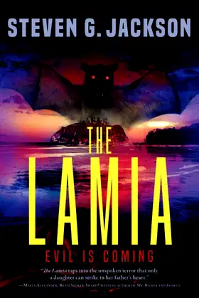 The Lamia poster