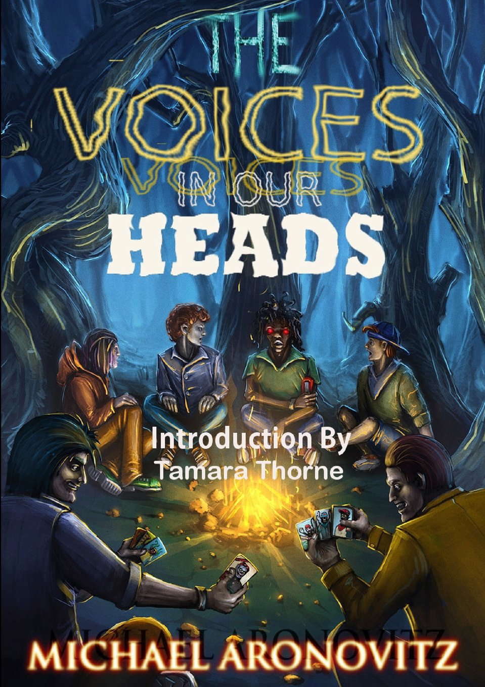 The Voices in Our Heads poster