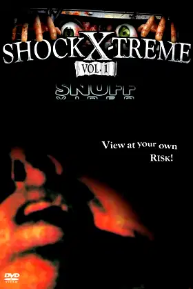 Snuff Video: Volume Red poster