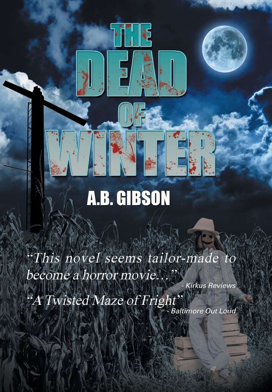The Dead of Winter poster