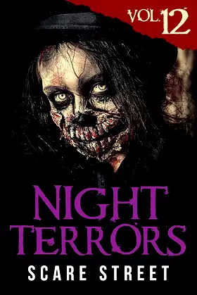 Night Terrors Vol. 12: Short Horror Stories Anthology poster