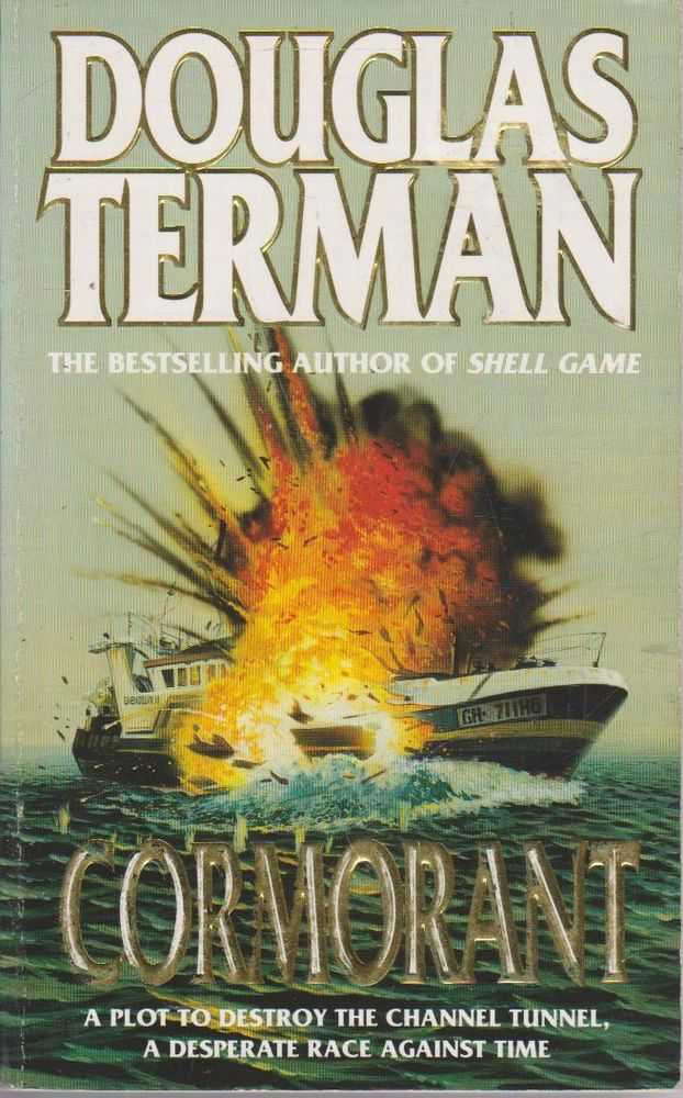 Cormorant poster