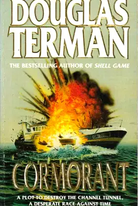 Cormorant poster