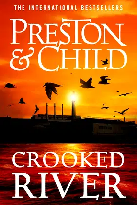 Crooked River (Agent Pendergast) poster