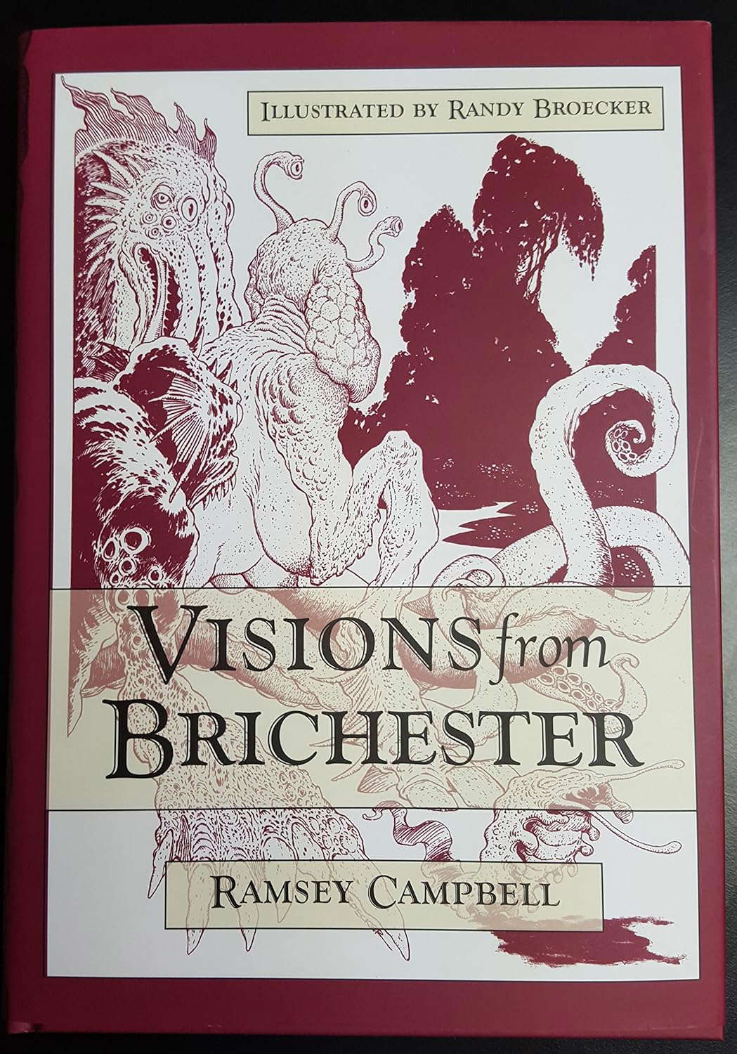 Visions from Brichester poster