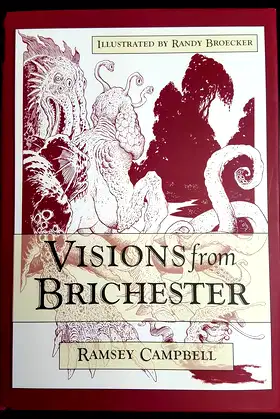 Visions from Brichester poster