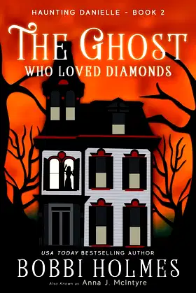 The Ghost Who Loved Diamonds (Haunting Danielle) poster