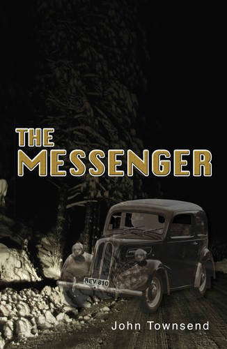 The Messenger (Shades) poster