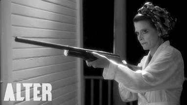 Horror Short Film "Starlets" | ALTER poster