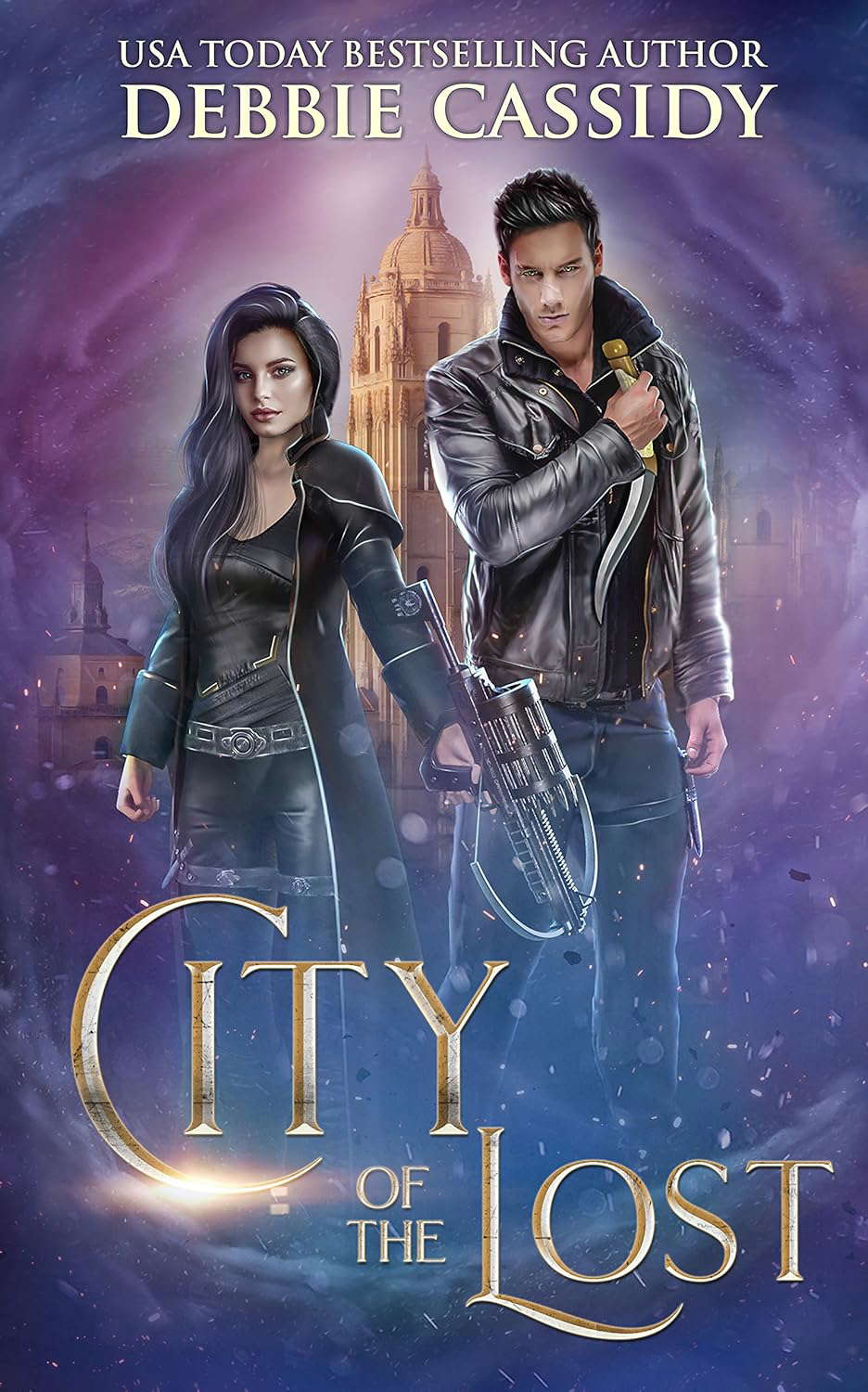 City of the Lost (Chronicles of Arcana Book 2) poster
