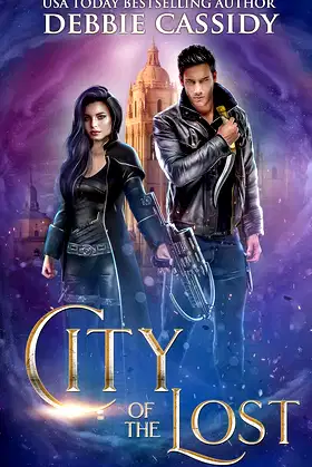 City of the Lost (Chronicles of Arcana Book 2) poster