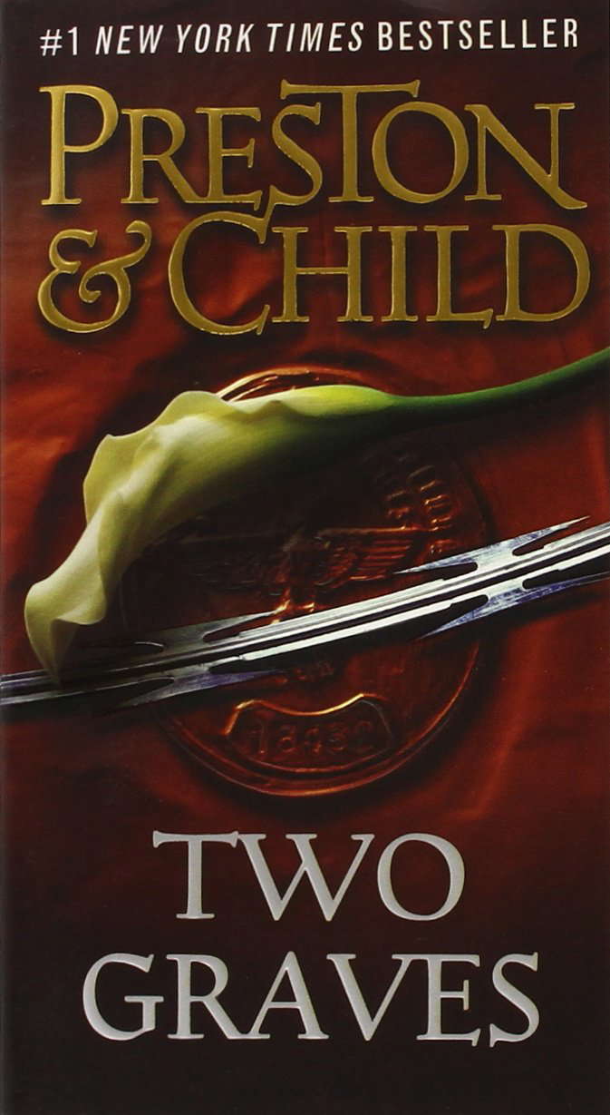 Two Graves (Agent Pendergast Series, 12) poster
