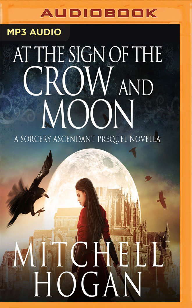 At the Sign of the Crow and Moon (The Sorcery Ascendant Sequence) poster