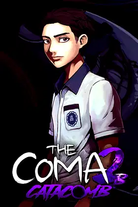 The Coma 2B: Catacomb poster