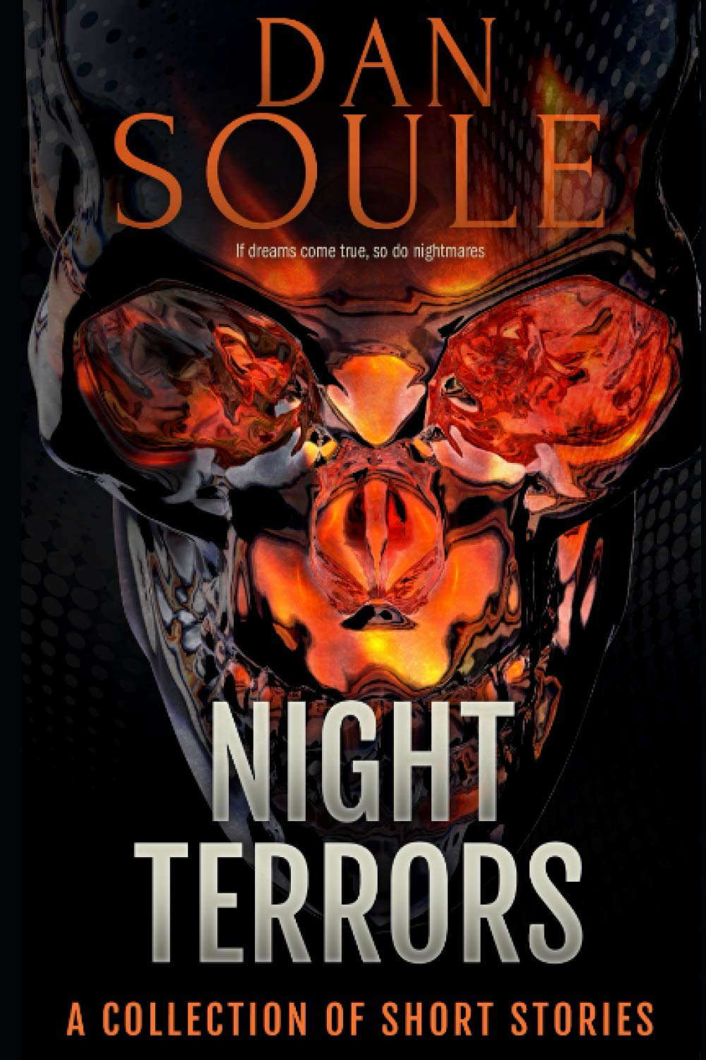 Night Terrors: A Collection of Short Stories poster