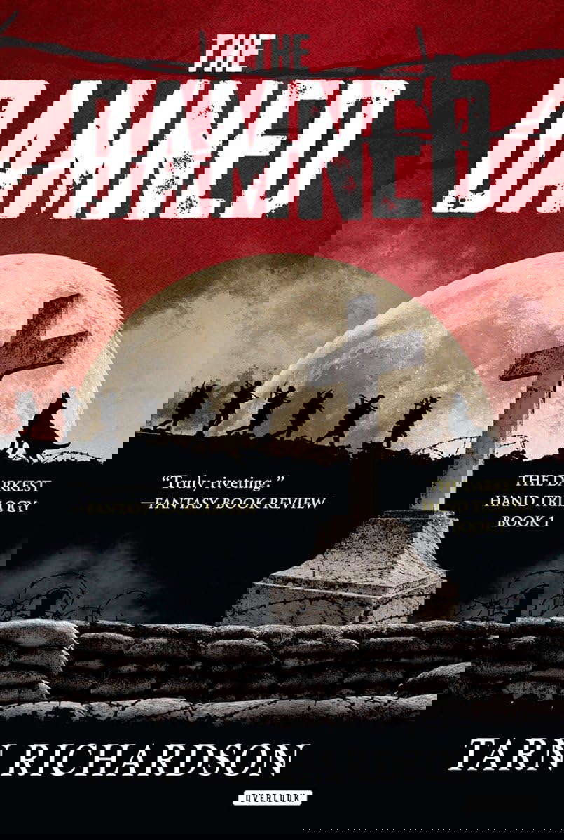 The Damned: The Darkest Hand Trilogy (Darkest Hand Trilogy, 1) poster