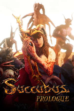 SUCCUBUS: Prologue poster