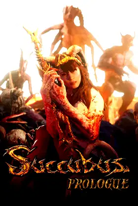 SUCCUBUS: Prologue poster