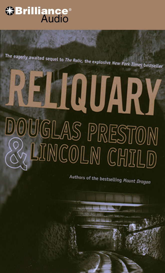 Reliquary (Pendergast, 2) poster