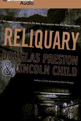Reliquary (Pendergast, 2) poster