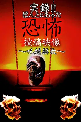 Actual Record! Real Horror Posted Video: Curse Liberation poster