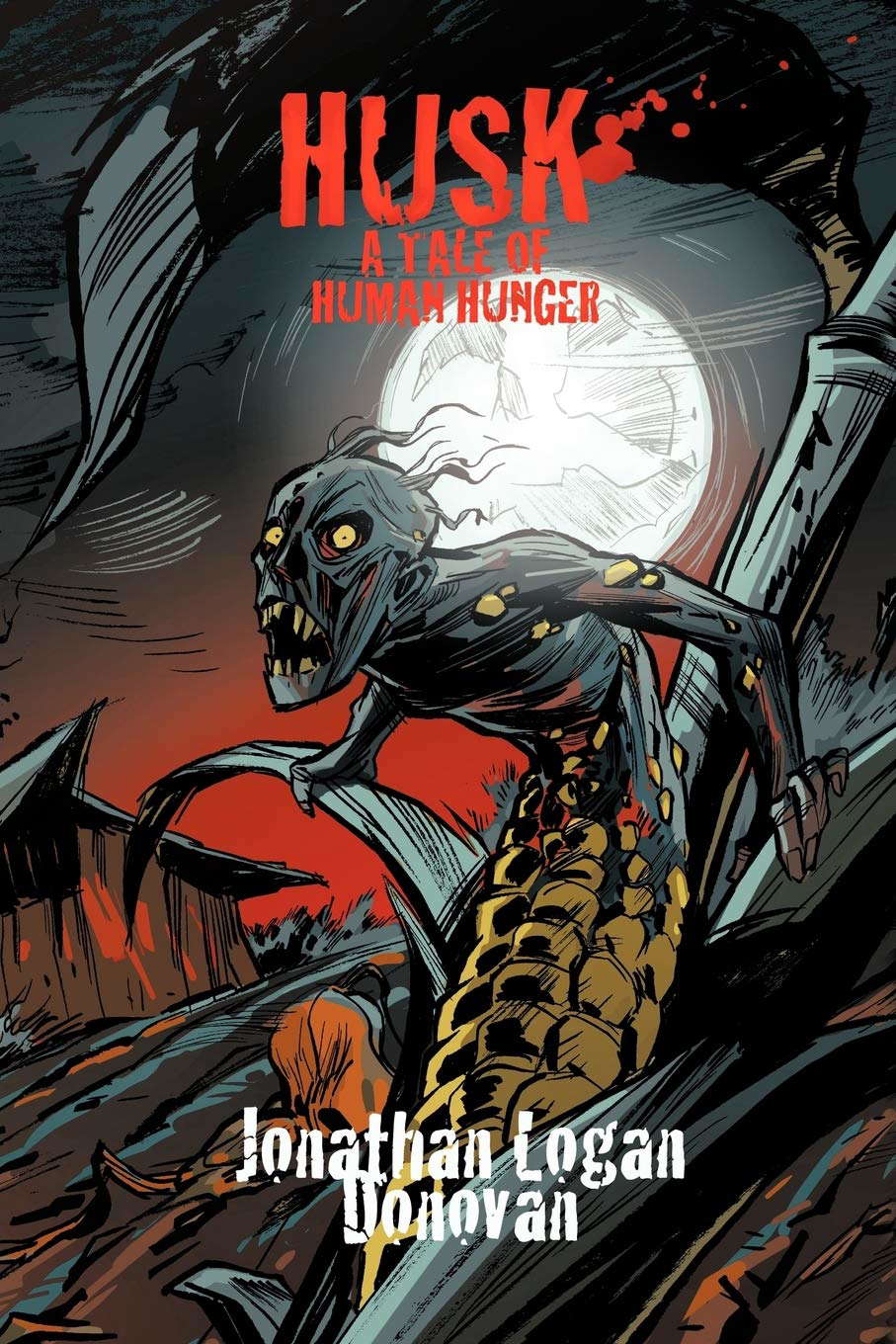 Husk: A Tale of Human Hunger poster