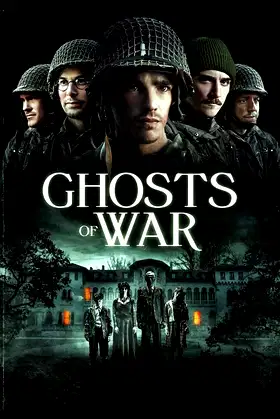Ghosts of War poster