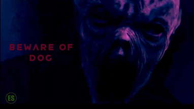 Beware of Dog | Short Horror Film poster