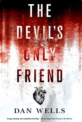 The Devil's Only Friend (John Cleaver, 4) poster