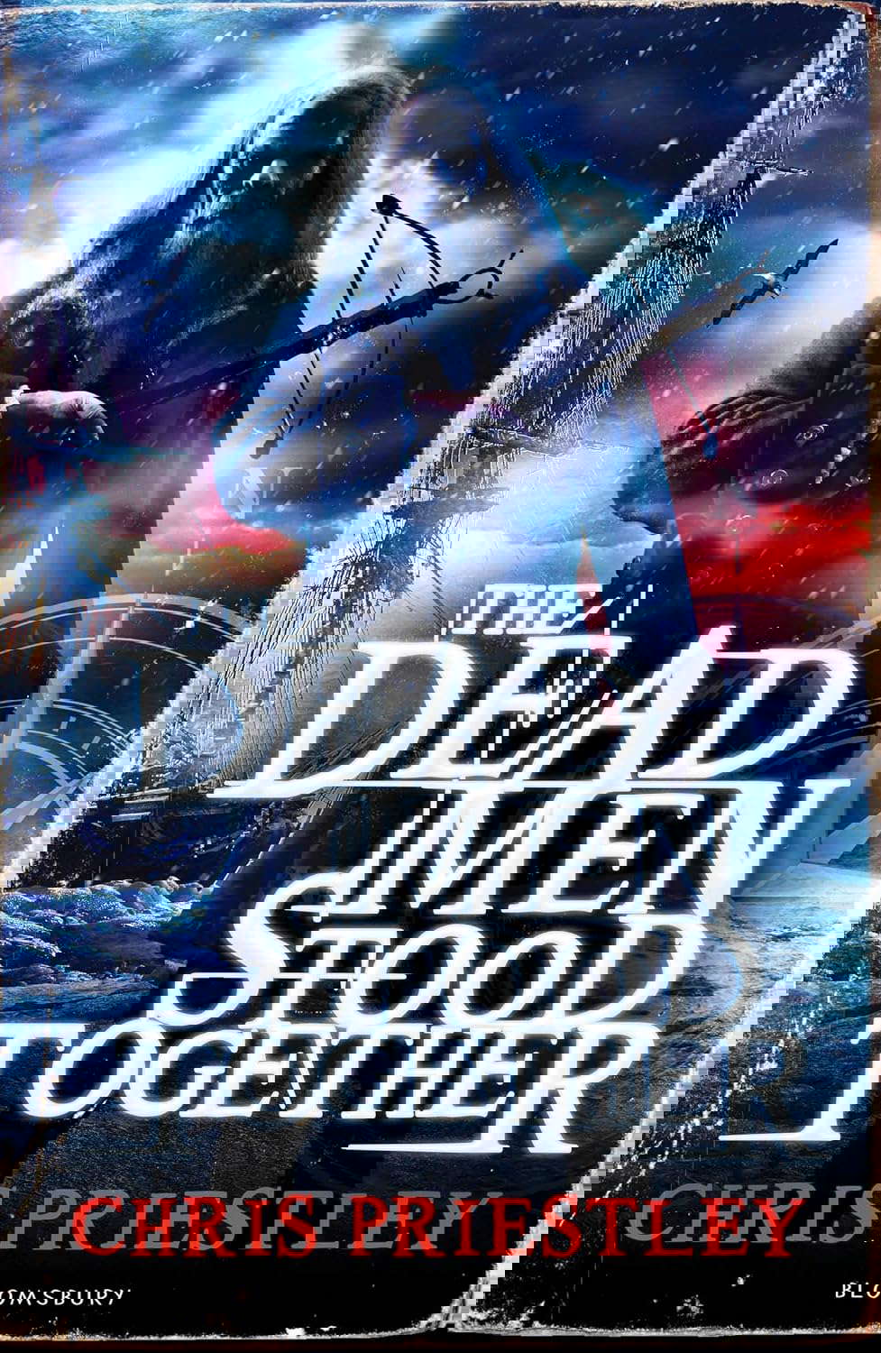 The Dead Men Stood Together poster