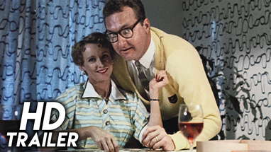 Parents (1989) ORIGINAL TRAILER [HD 1080p] poster