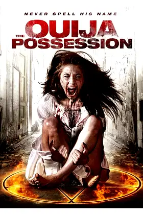 The Ouija Possession poster