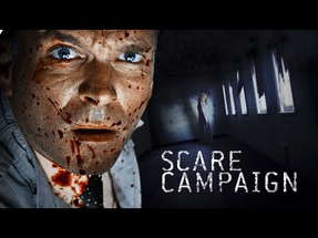 Scare Campaign - Official Trailer poster