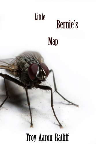 Little Bernie's Map poster