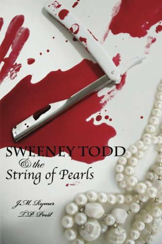 Sweeney Todd and the String of Pearls poster