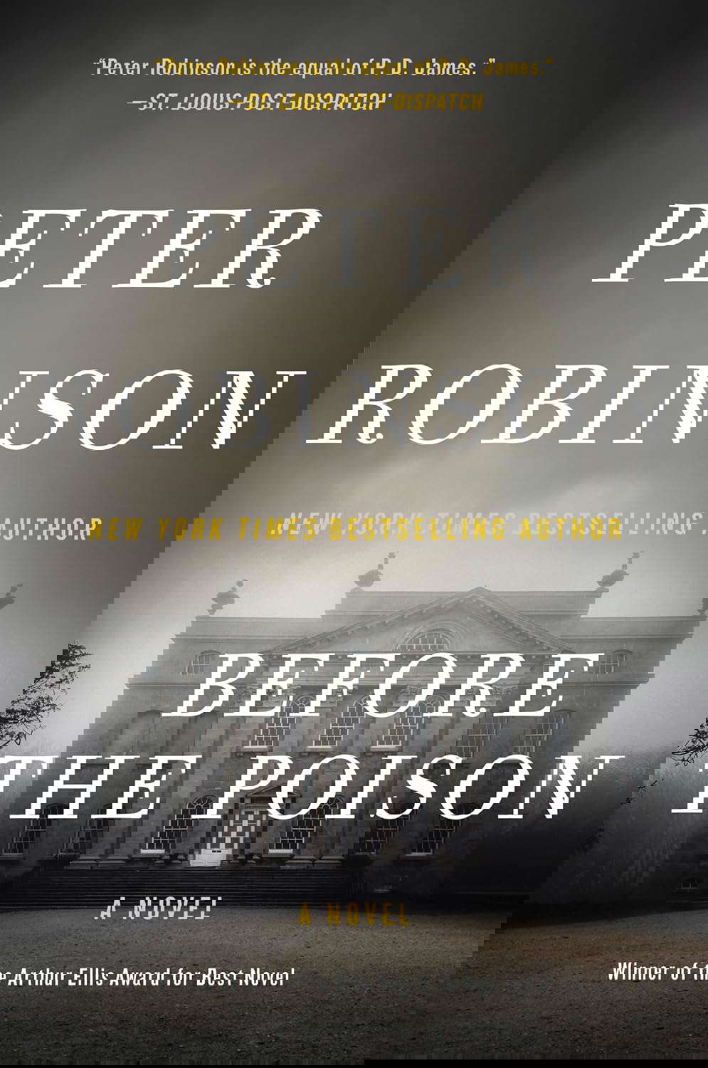 BEFORE POISON poster