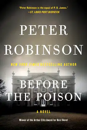 BEFORE POISON poster