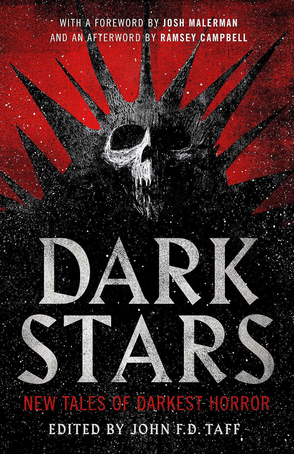 Dark Stars: New Tales of Darkest Horror poster