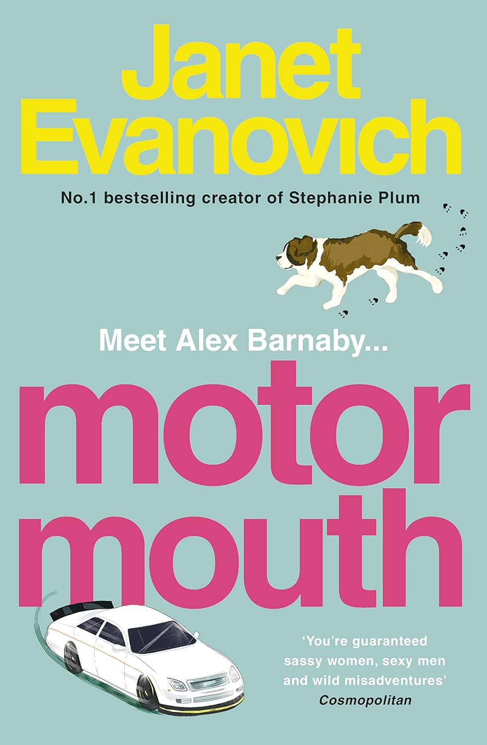 Motor Mouth poster