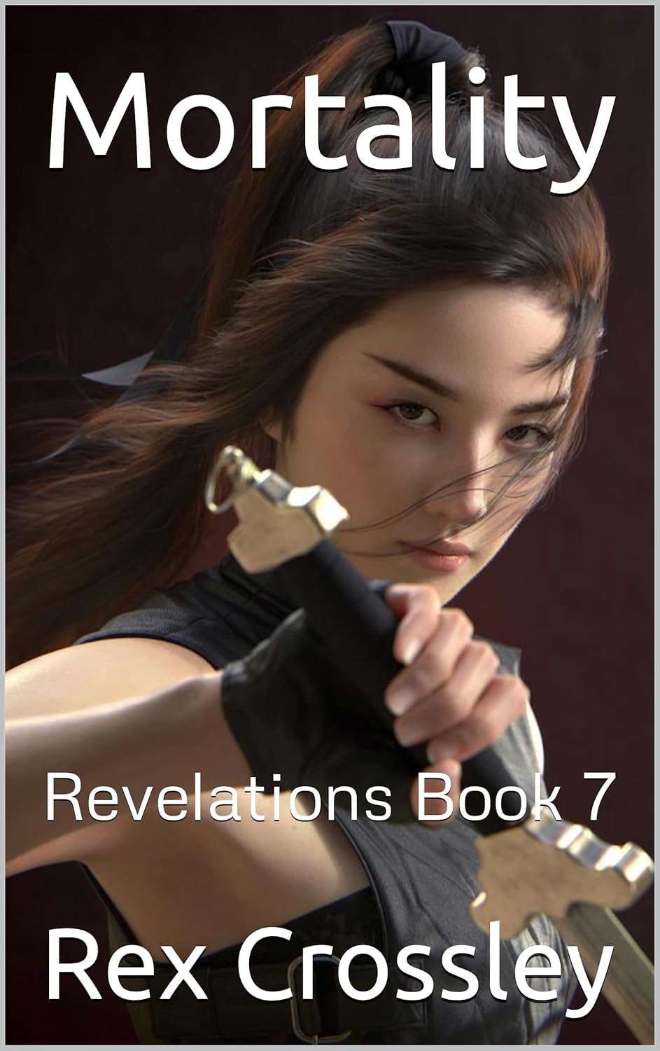 Mortality: Revelations Book 7 poster