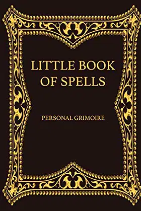 Little Book of Spells: Personal Grimoire poster