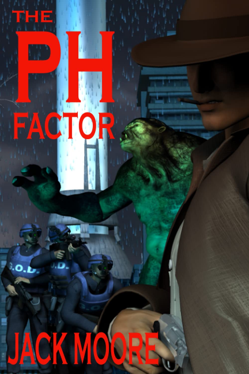 The PH Factor poster