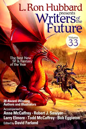 L. Ron Hubbard Presents Writers of the Future Volume 33 poster