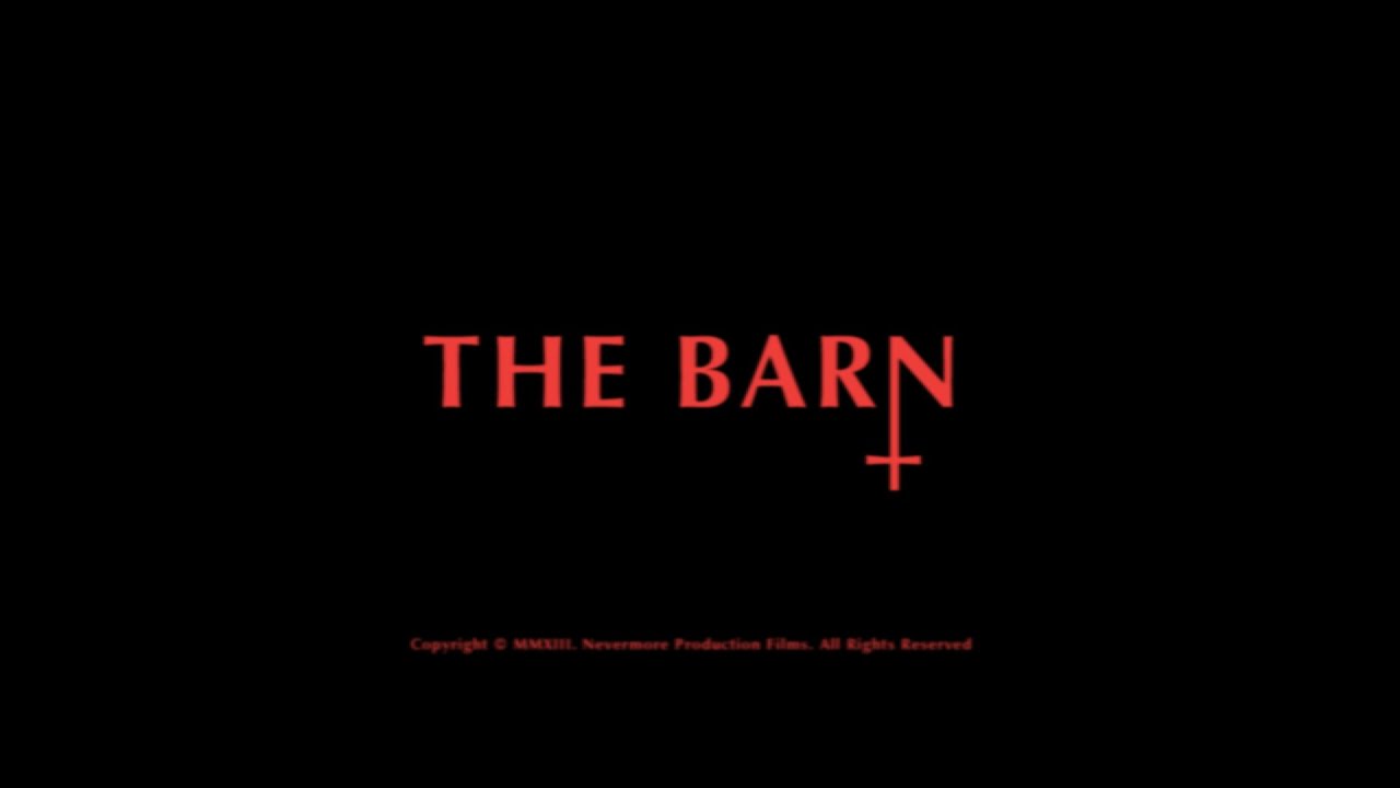 Poster for The Barn
