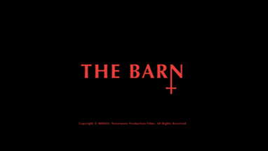 The Barn Official Trailer 1 poster