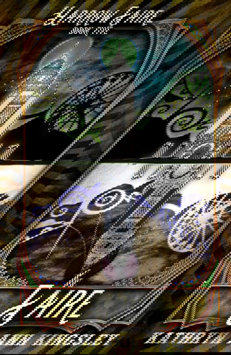 The Faire (Harrow Faire) poster