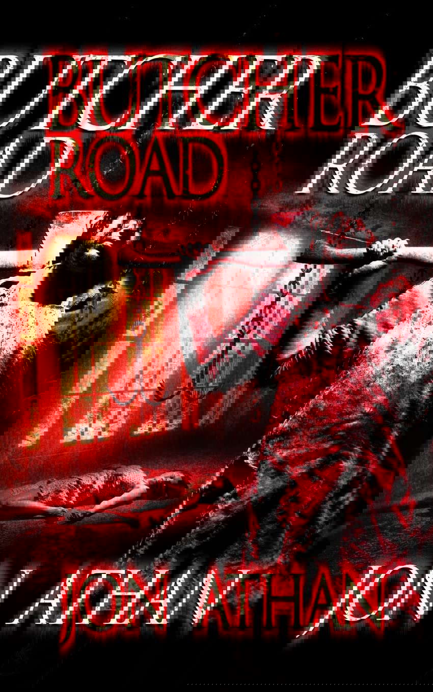 Butcher Road poster