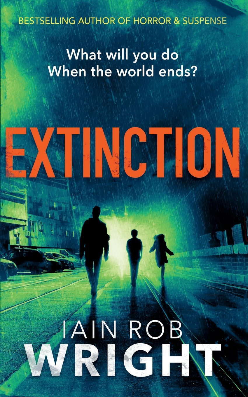 Extinction (Hell on Earth) poster