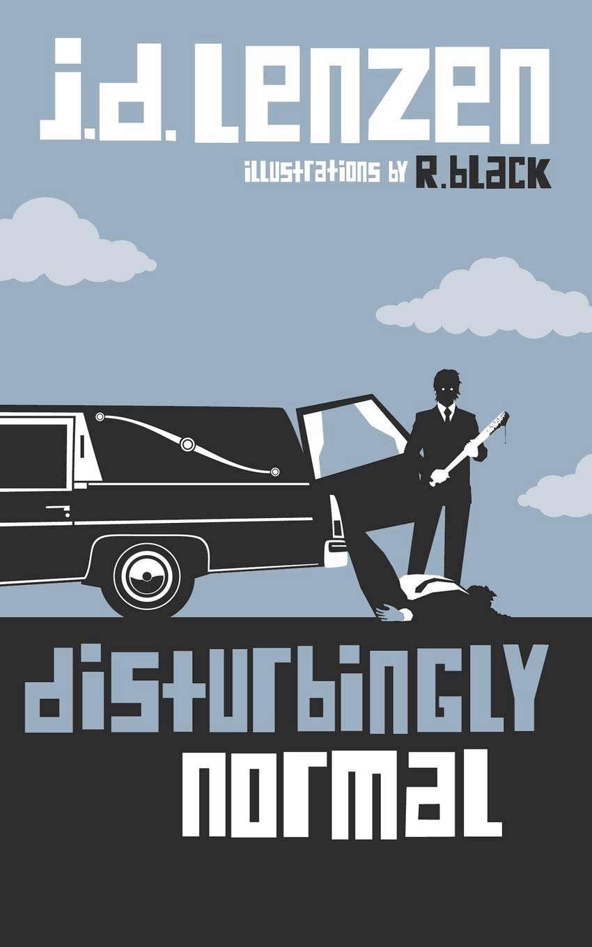 Disturbingly Normal poster