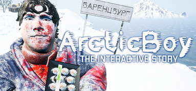 ArcticBoy: The Interactive Story capsule